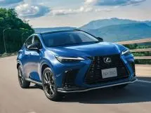Трансмиссия Лексус НХ 350