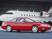 Трансмиссия Лексус СЦ 300