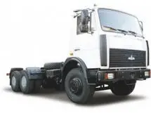 Трансмиссия МАЗ 6303
