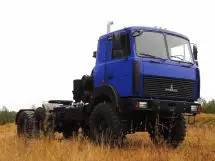 Трансмиссия МАЗ 6425