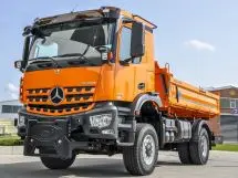 Трансмиссия Мерседес Арокс 4х4