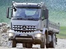 Трансмиссия Мерседес Арокс 4x2