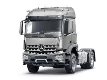 Трансмиссия Мерседес Арокс 4x2