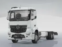 Трансмиссия Мерседес Арокс 6х2