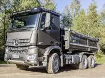 Трансмиссия Мерседес Арокс 6х4