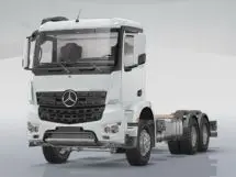 Трансмиссия Мерседес Арокс 6х6