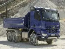 Трансмиссия Мерседес Арокс 6х6