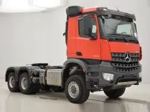 Трансмиссия Мерседес Арокс 6х6