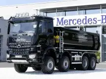 Трансмиссия Мерседес Арокс 8х6