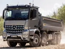Трансмиссия Мерседес Арокс 8х8