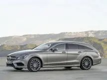 Трансмиссия Мерседес CLS-класс