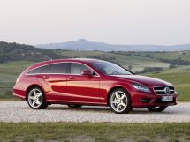 Трансмиссия Мерседес CLS-класс