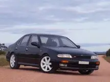 نيسان بلوبيرد انتقال