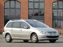 Трансмиссия Пежо 307