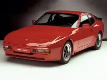 Трансмиссия Порше 944