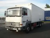 Трансмиссия Рено Мажор