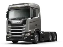 Трансмиссия Скания С-Серия 6х4
