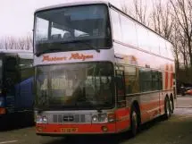 Трансмиссия Van Hool Серия Т8