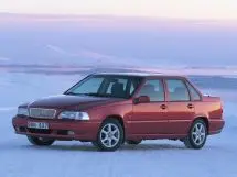 Трансмиссия Вольво S70