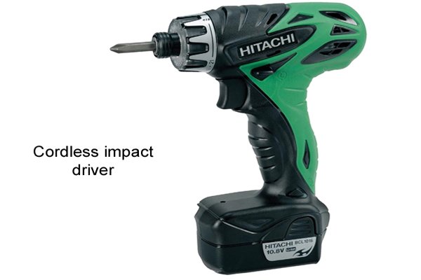 Cordless Impact Wrenches vs Cordless Screwdrivers