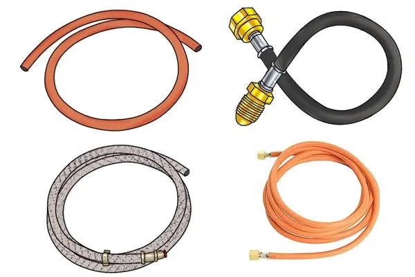 Что такое газовые шланги?