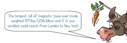 Что такое гибкая магнитная лента?