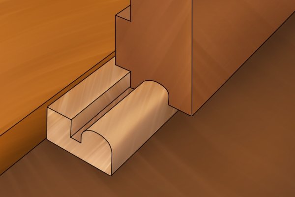 ¿Qué son las cepilladoras especializadas en carpintería?