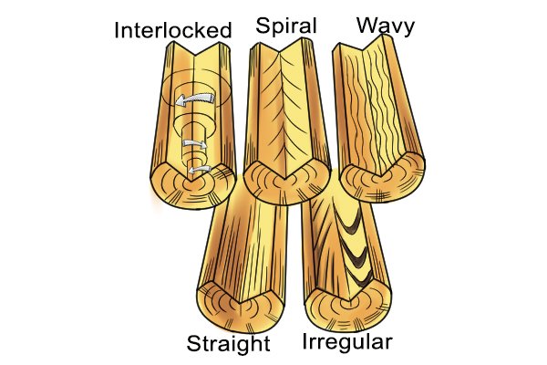 Что такое текстура древесины?