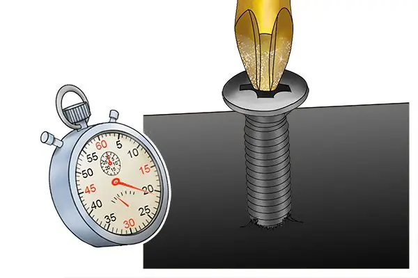 Что такое винты с крупной и мелкой резьбой?