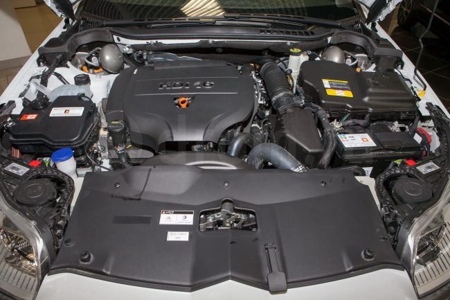 Дизельные двигатели Peugeot 2.0 Hdi