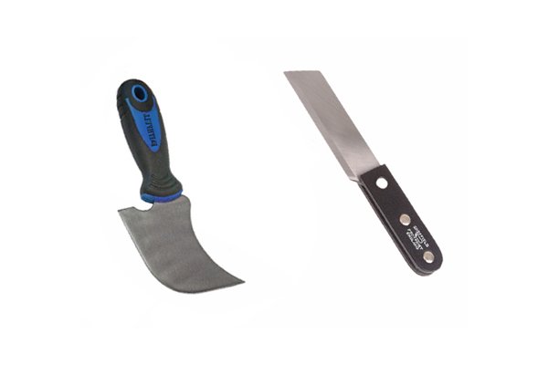 Для чего используется свинцовый нож?