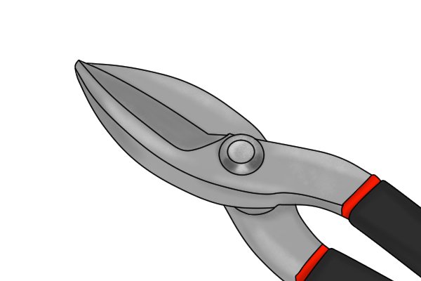 Для чего используются ножницы для жести?