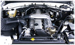 Engine 1HZ