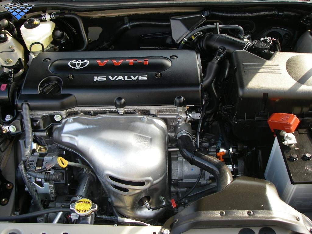 Dzinējs 2AZ-FE Toyota