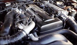 Motore 2JZ-GTE