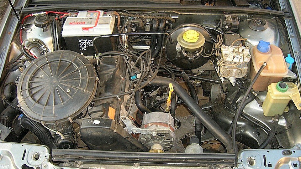 Audi ABT engine