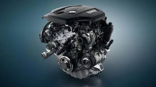 Двигатель BMW B47 (B47D20)