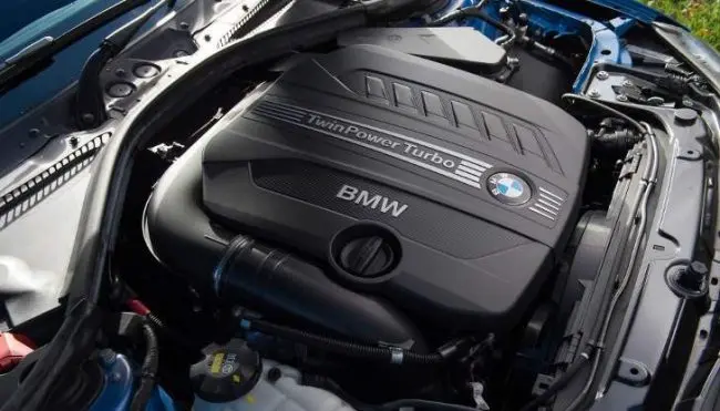 Двигатель BMW B47 (B47D20)
