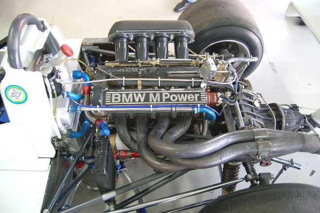 BMW N42B20 engine