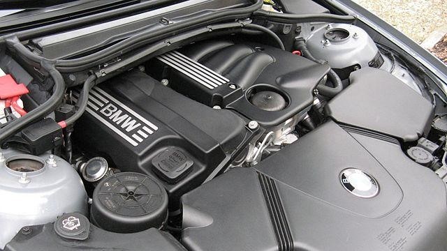 Двигатель BMW N46B20