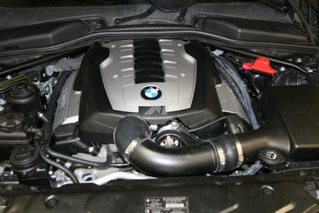 Двигатель BMW N62B44