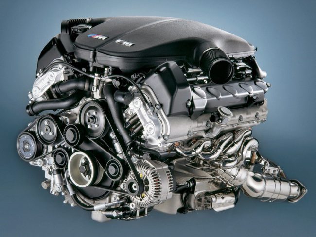 BMW S14B23 motor