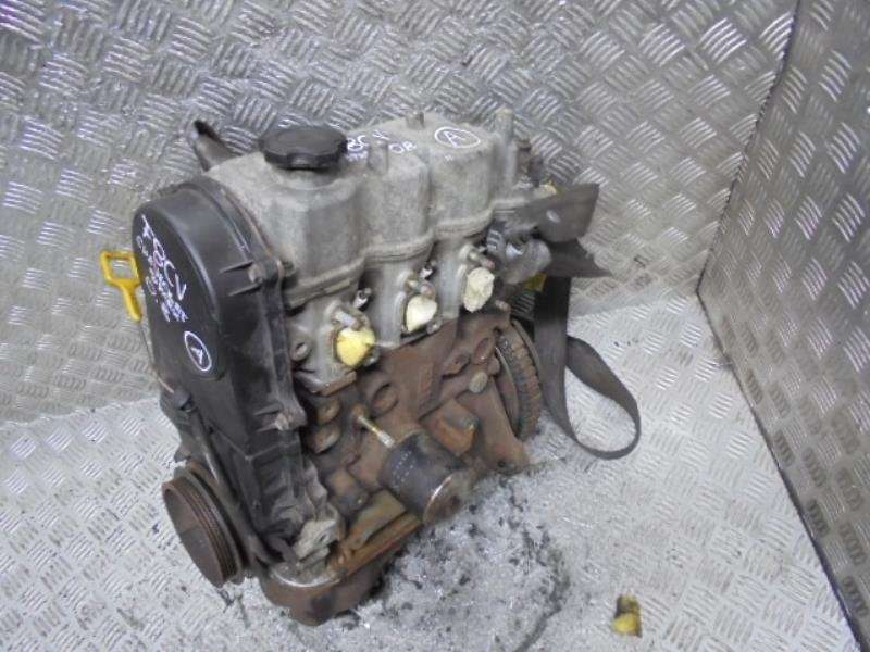 Chevrolet F8CV-motor