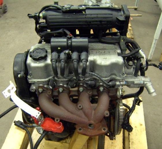 Двигатель Chevrolet F8CV