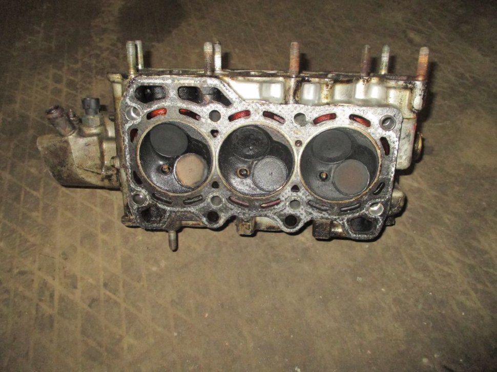 Двигатель Chevrolet F8CV