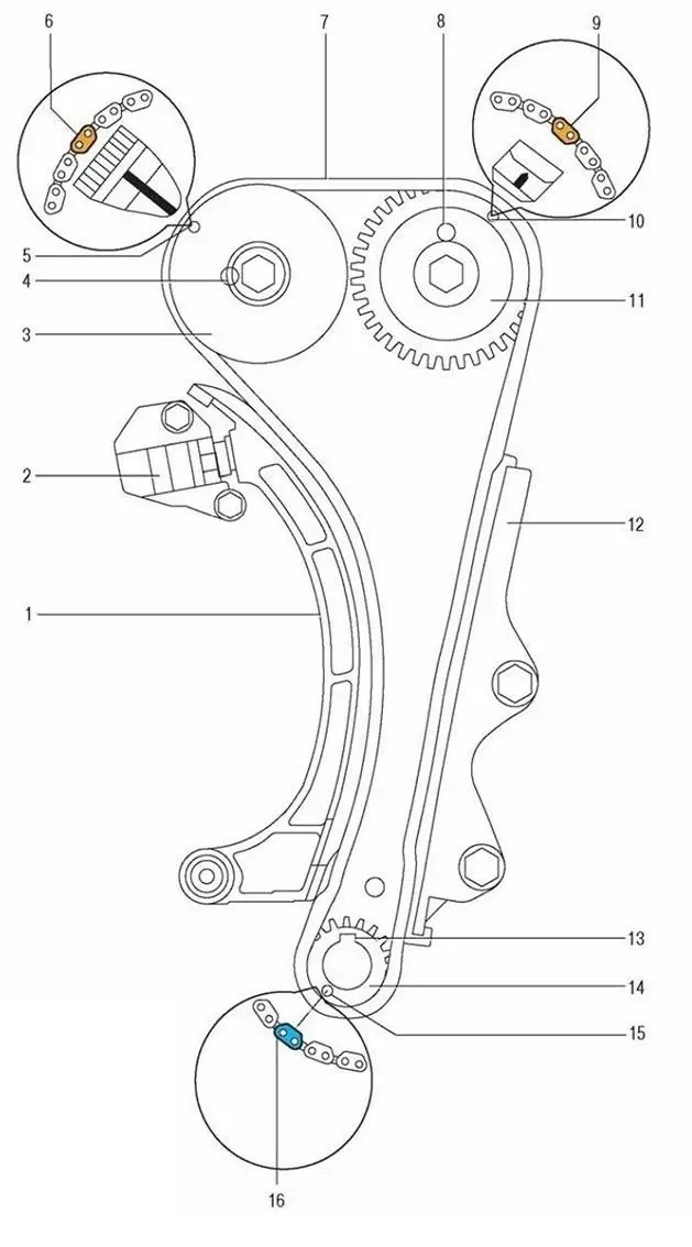 Двигатель CR14DE Nissan