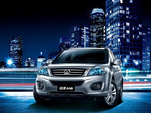 Двигатель Great Wall GW4G15B