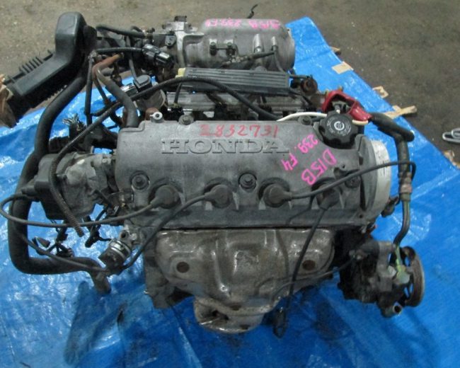 Honda D15B engine