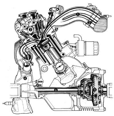 Двигатель Honda G20A
