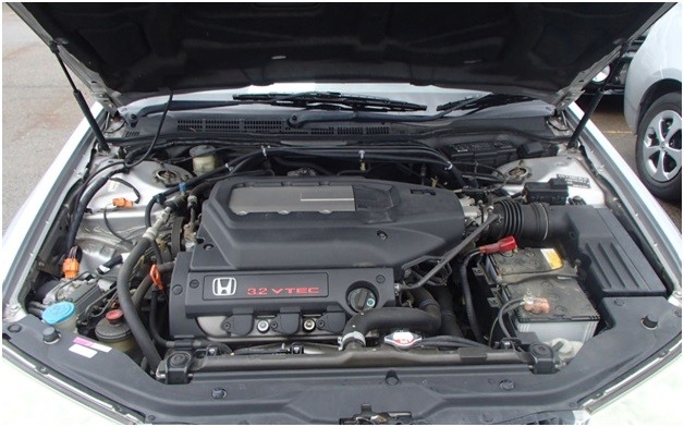 Honda J32A engine